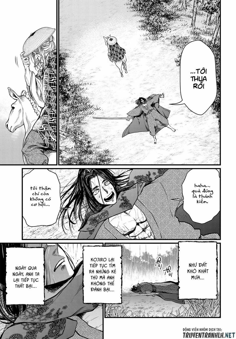 Shuumatsu No Valkyrie 16 trang 39