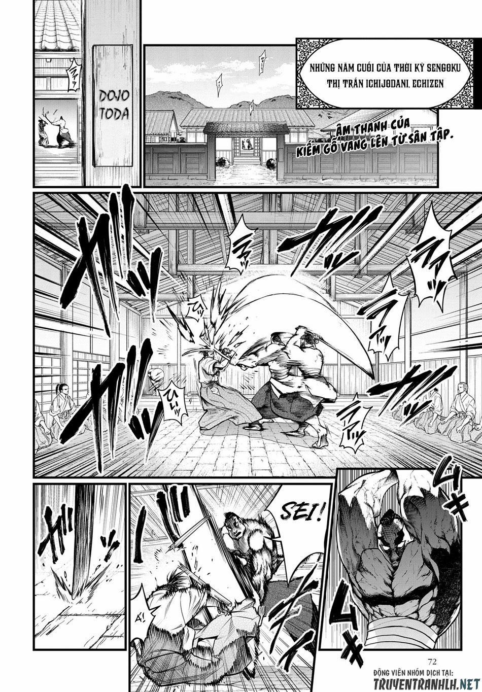 Shuumatsu No Valkyrie 16 trang 4