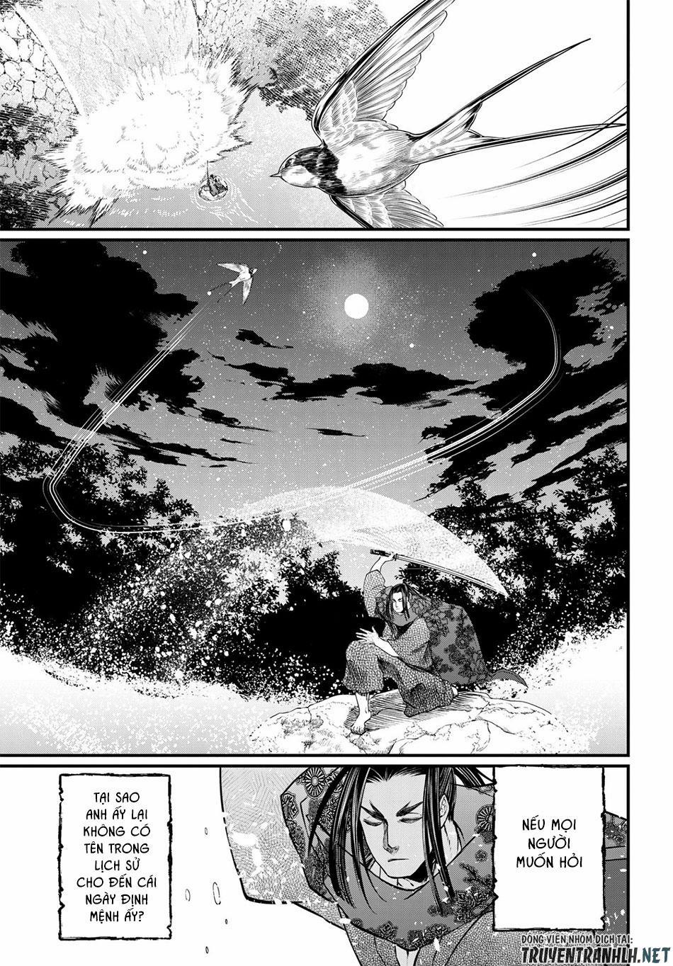 Shuumatsu No Valkyrie 16 trang 41