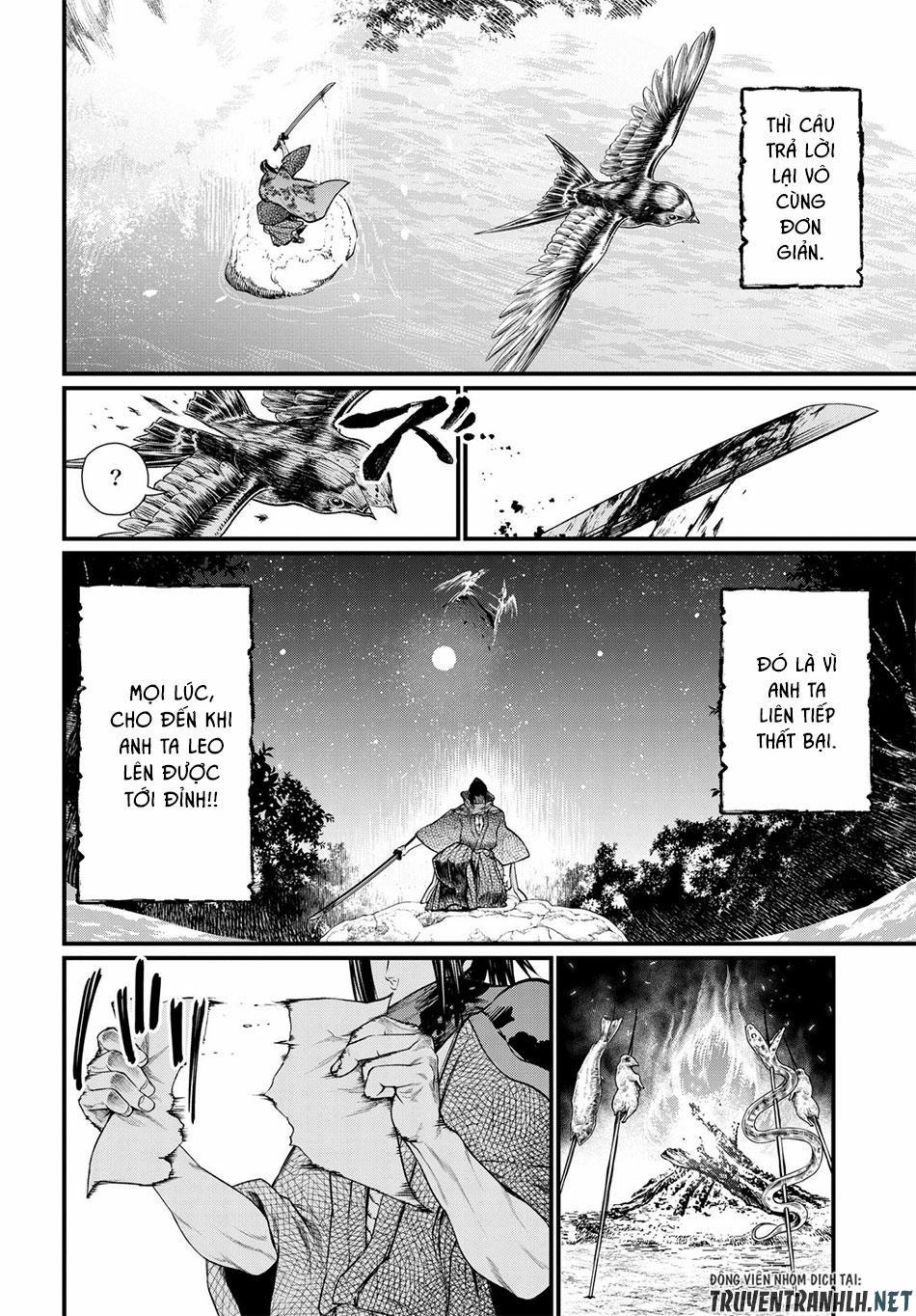 Shuumatsu No Valkyrie 16 trang 42