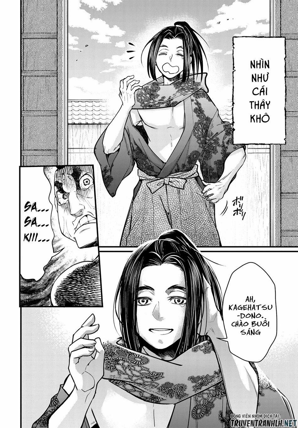 Shuumatsu No Valkyrie 16 trang 6