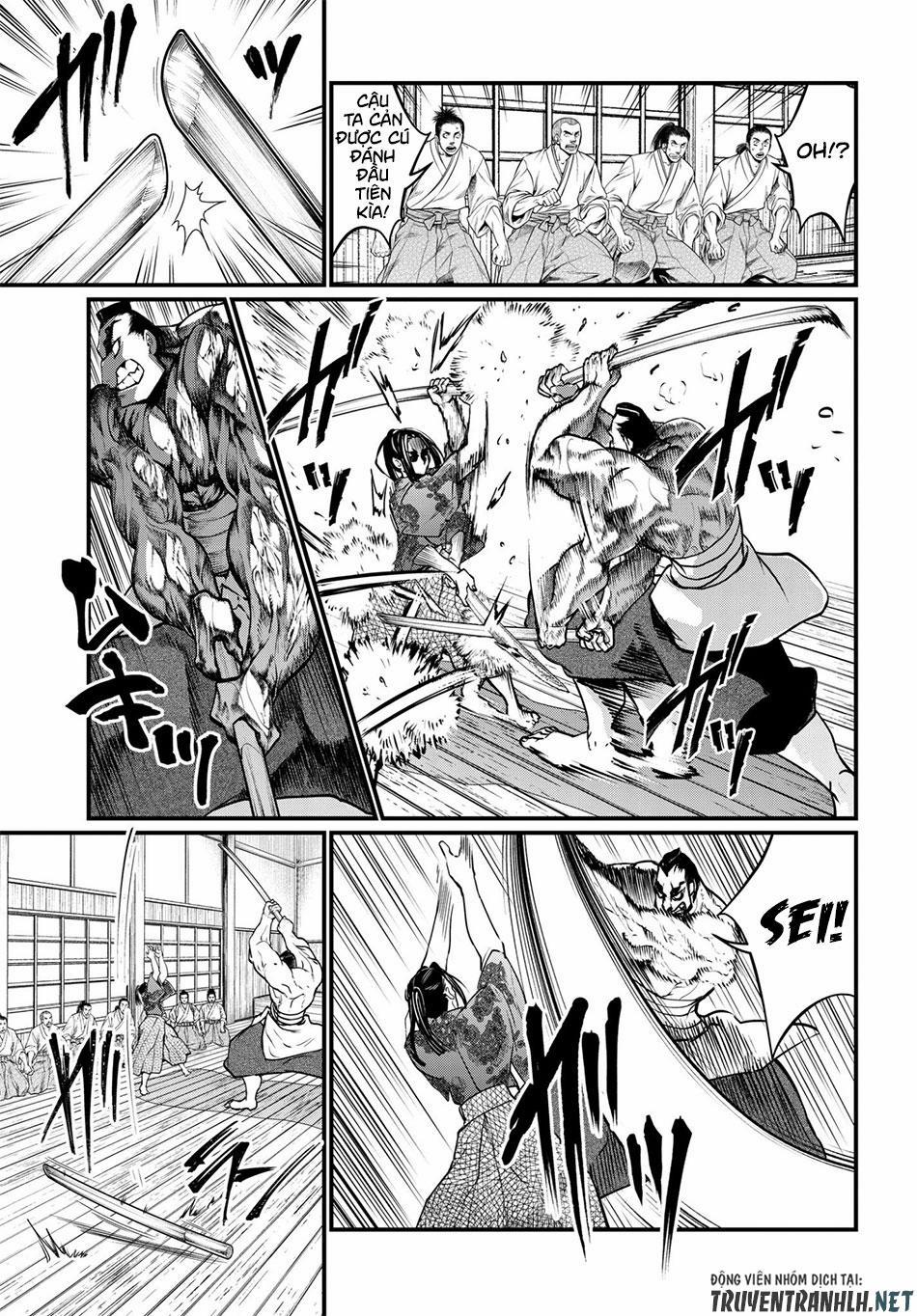 Shuumatsu No Valkyrie 16 trang 9