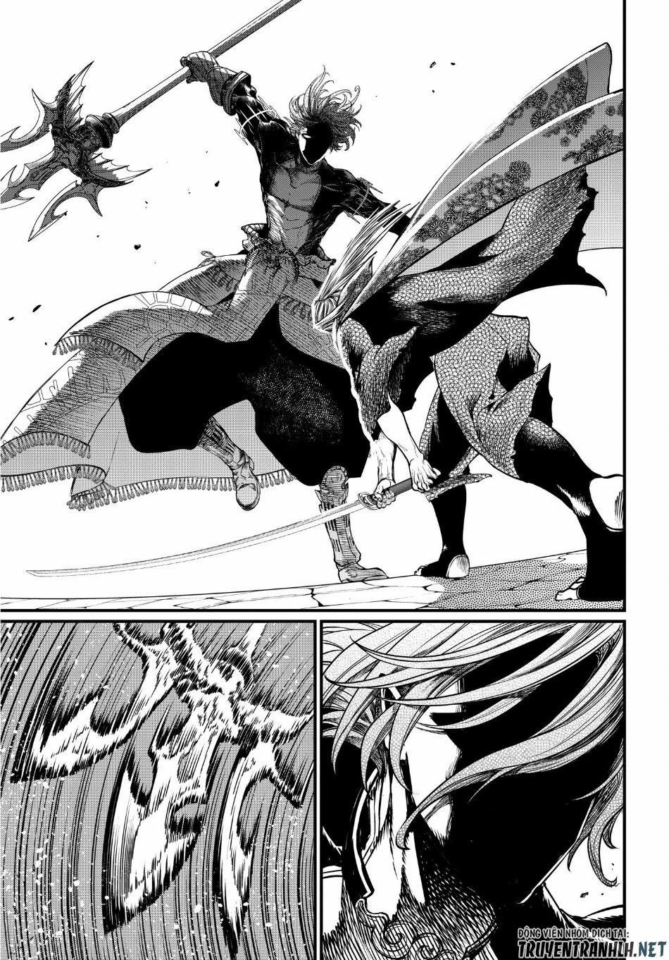 Shuumatsu No Valkyrie 17 trang 10