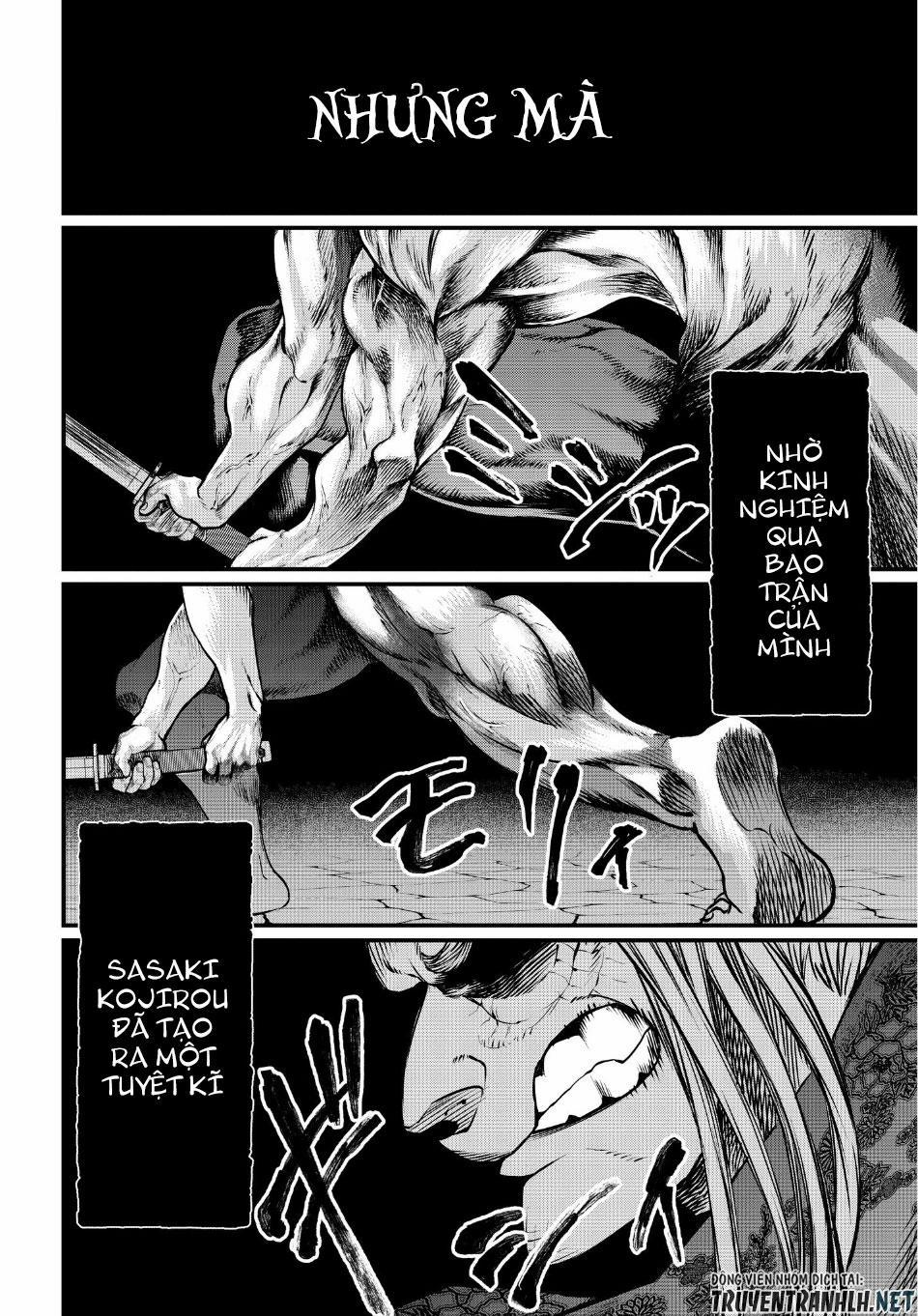 Shuumatsu No Valkyrie 17 trang 11