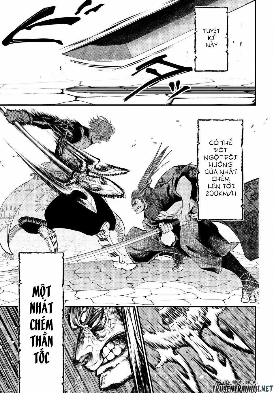 Shuumatsu No Valkyrie 17 trang 12