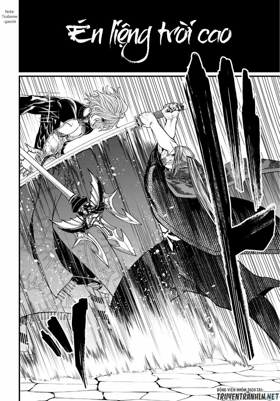 Shuumatsu No Valkyrie 17 trang 13