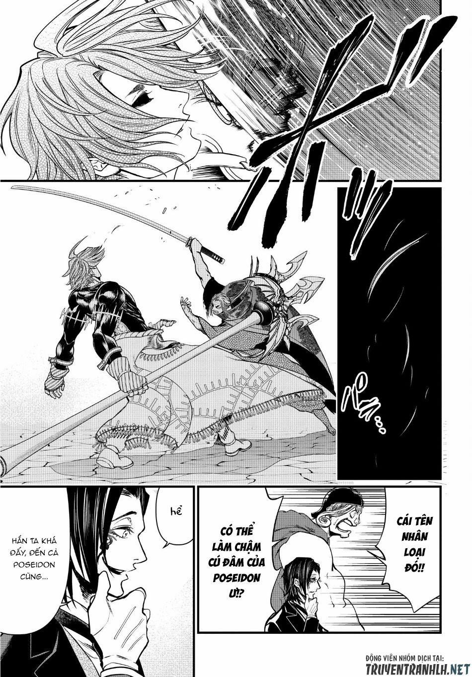 Shuumatsu No Valkyrie 17 trang 14