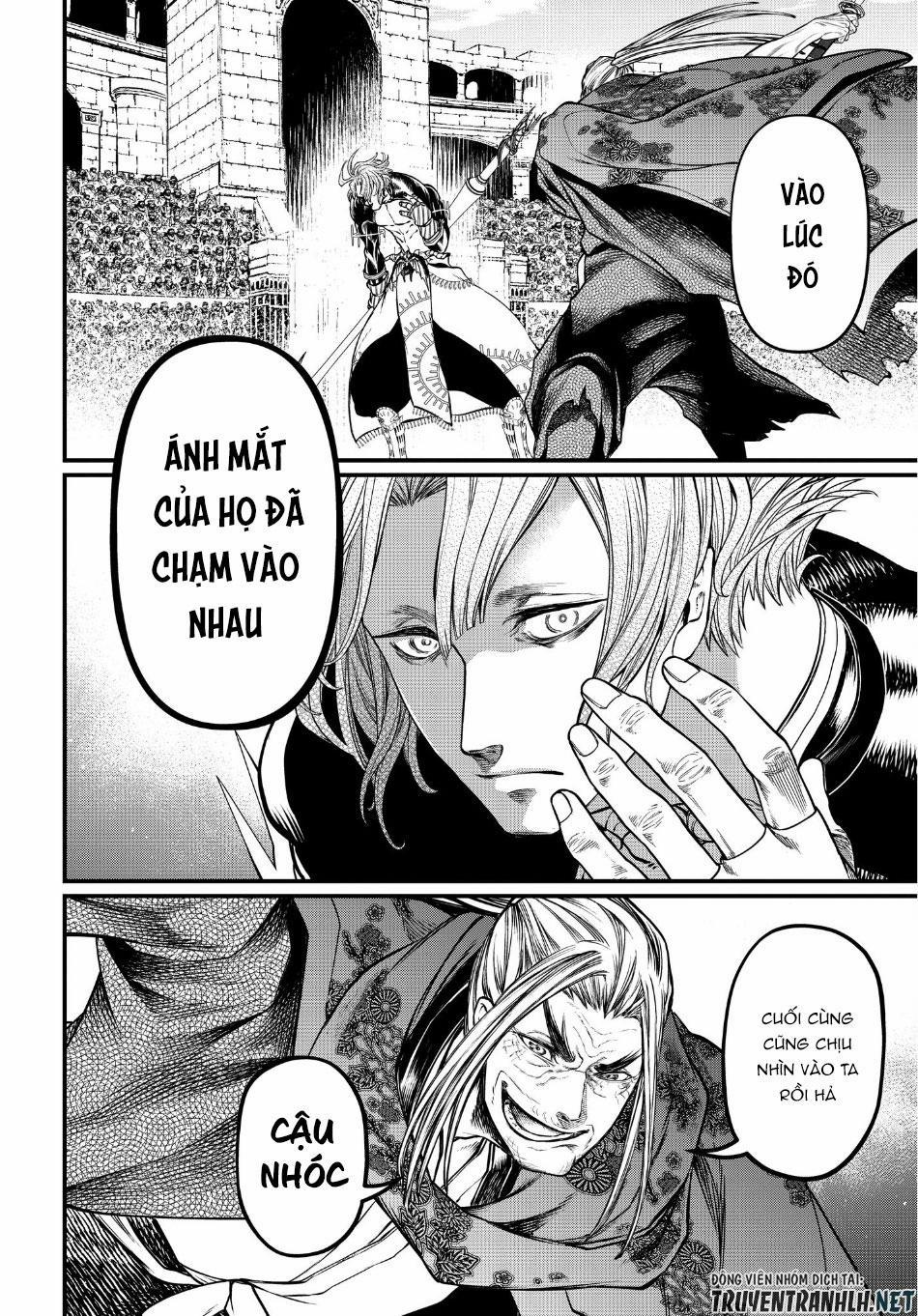 Shuumatsu No Valkyrie 17 trang 15