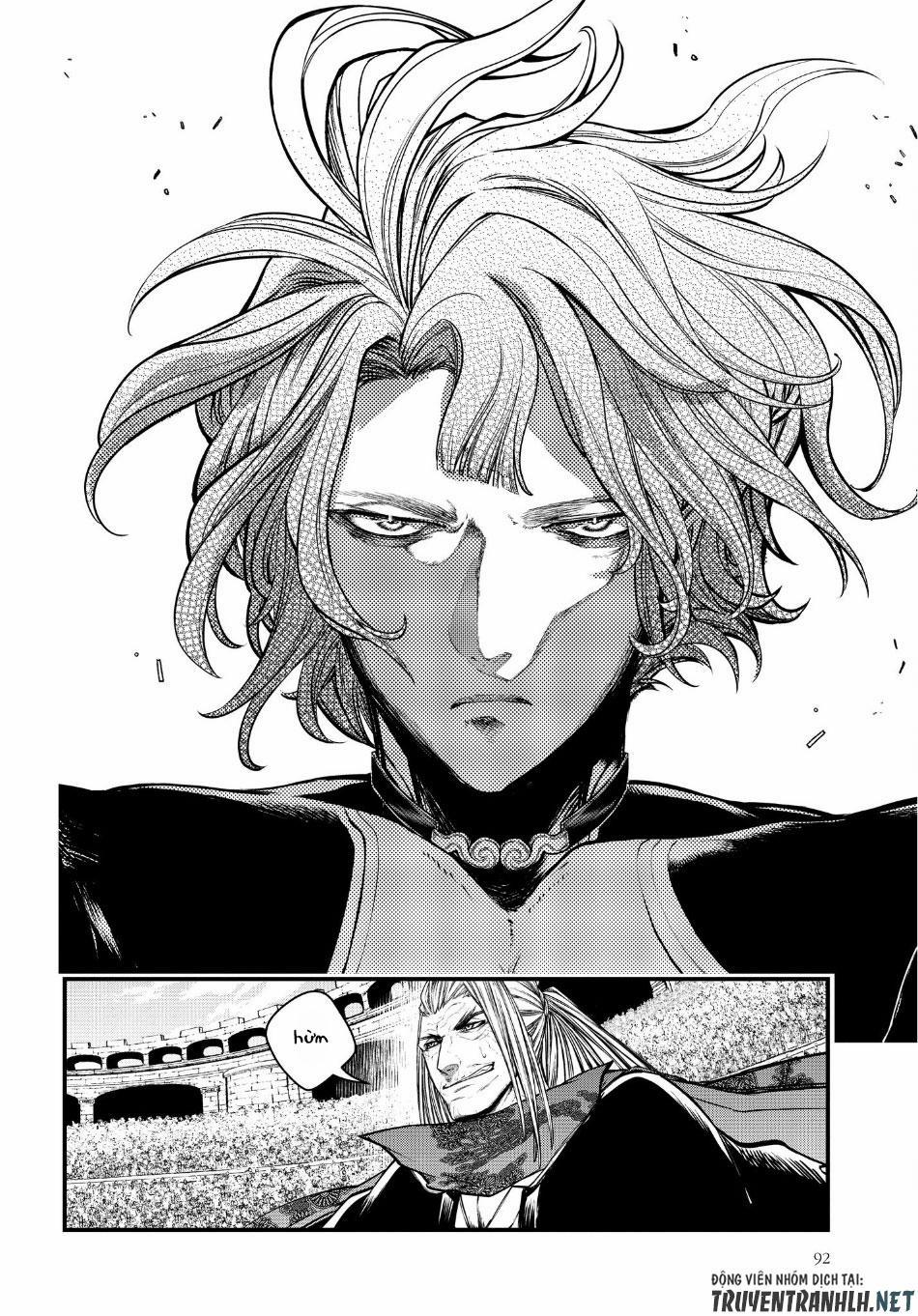 Shuumatsu No Valkyrie 17 trang 17