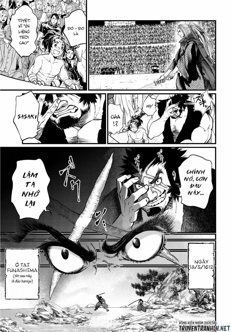 Shuumatsu No Valkyrie 17 trang 18