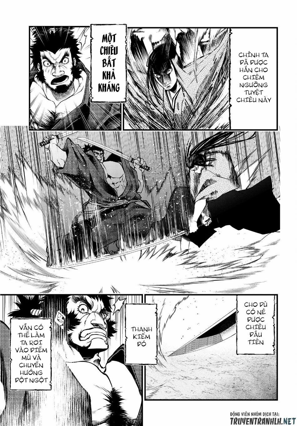 Shuumatsu No Valkyrie 17 trang 20