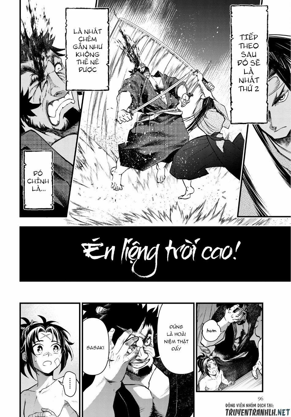 Shuumatsu No Valkyrie 17 trang 21