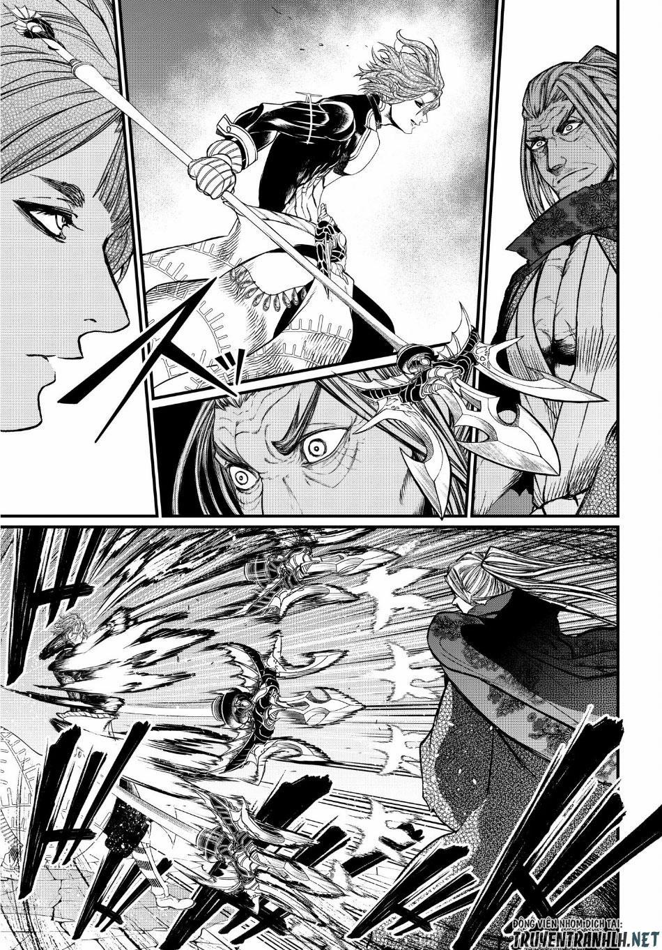 Shuumatsu No Valkyrie 17 trang 26