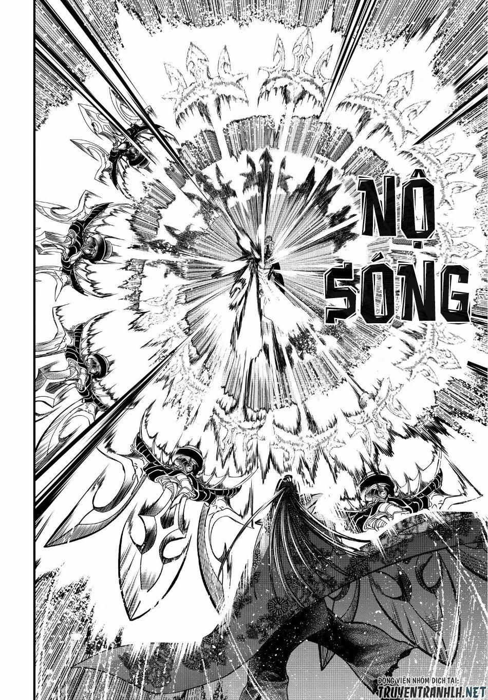 Shuumatsu No Valkyrie 17 trang 27