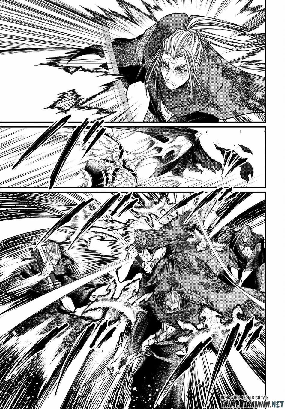 Shuumatsu No Valkyrie 17 trang 28