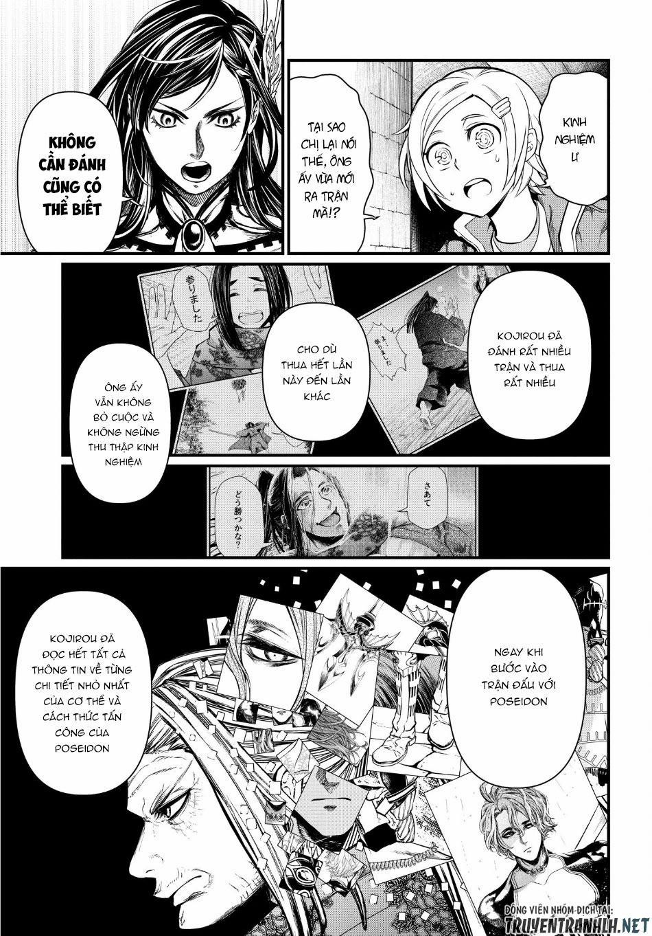 Shuumatsu No Valkyrie 17 trang 30