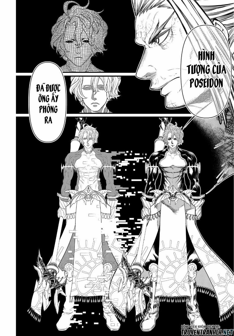 Shuumatsu No Valkyrie 17 trang 31