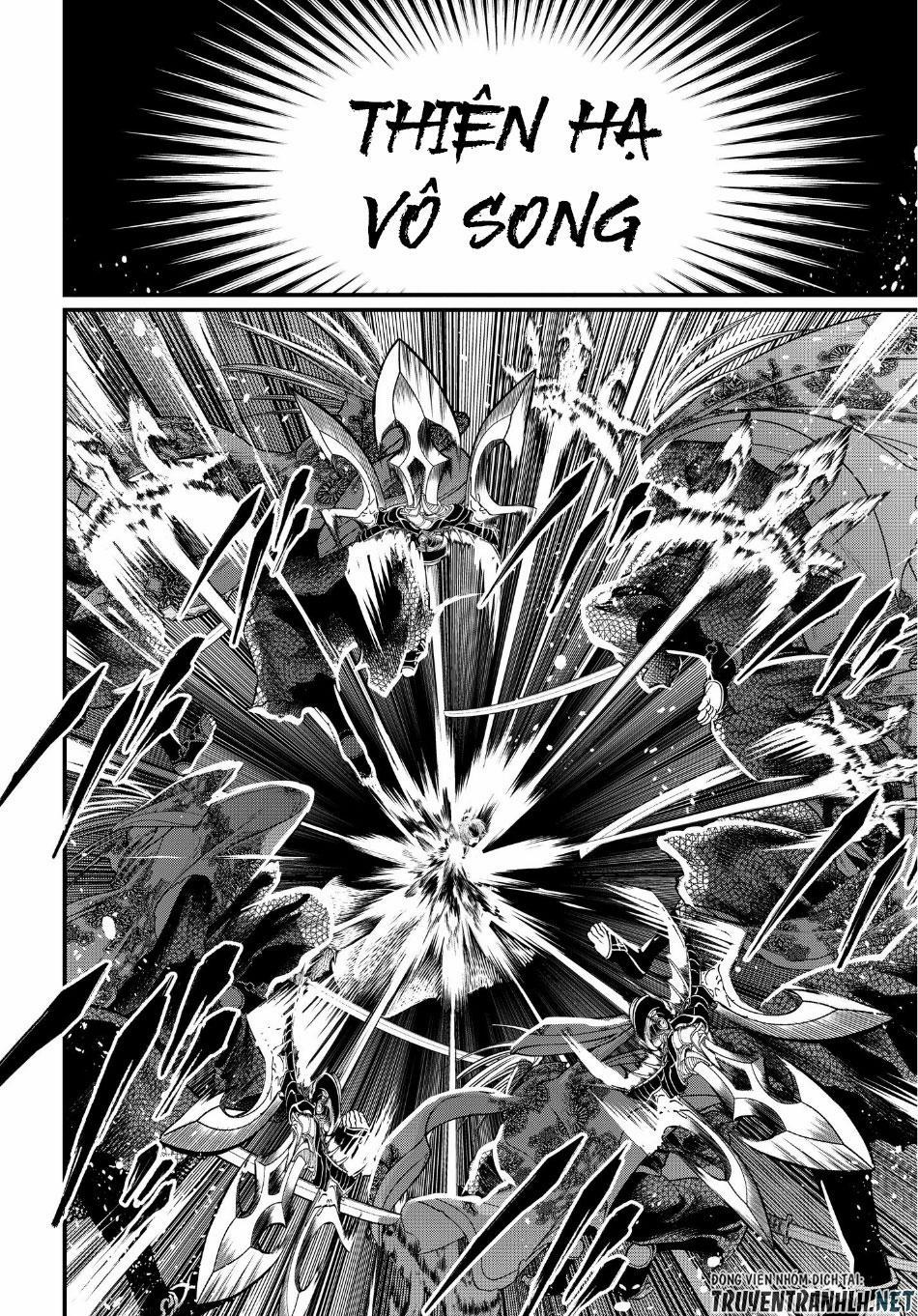 Shuumatsu No Valkyrie 17 trang 35