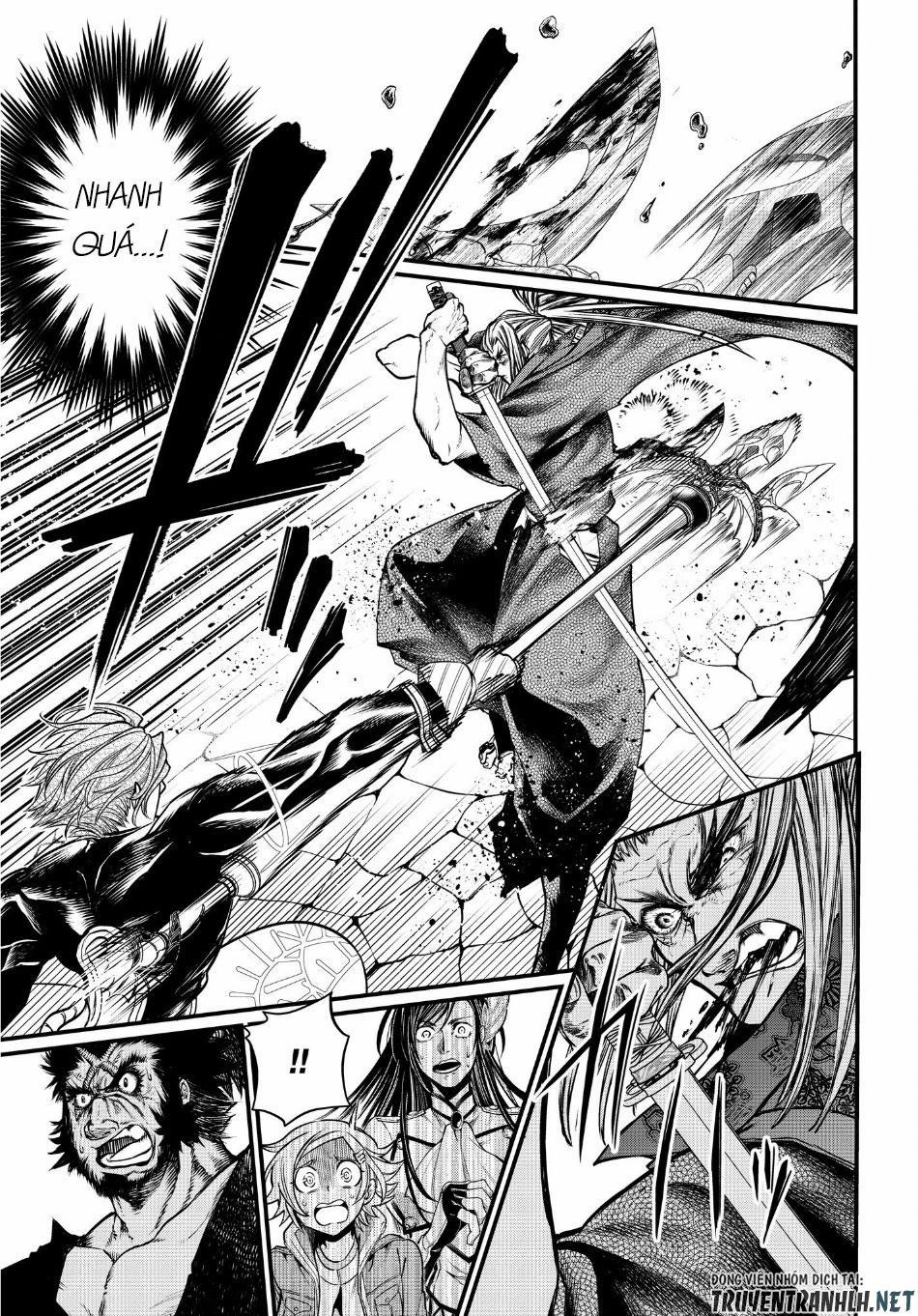 Shuumatsu No Valkyrie 17 trang 42