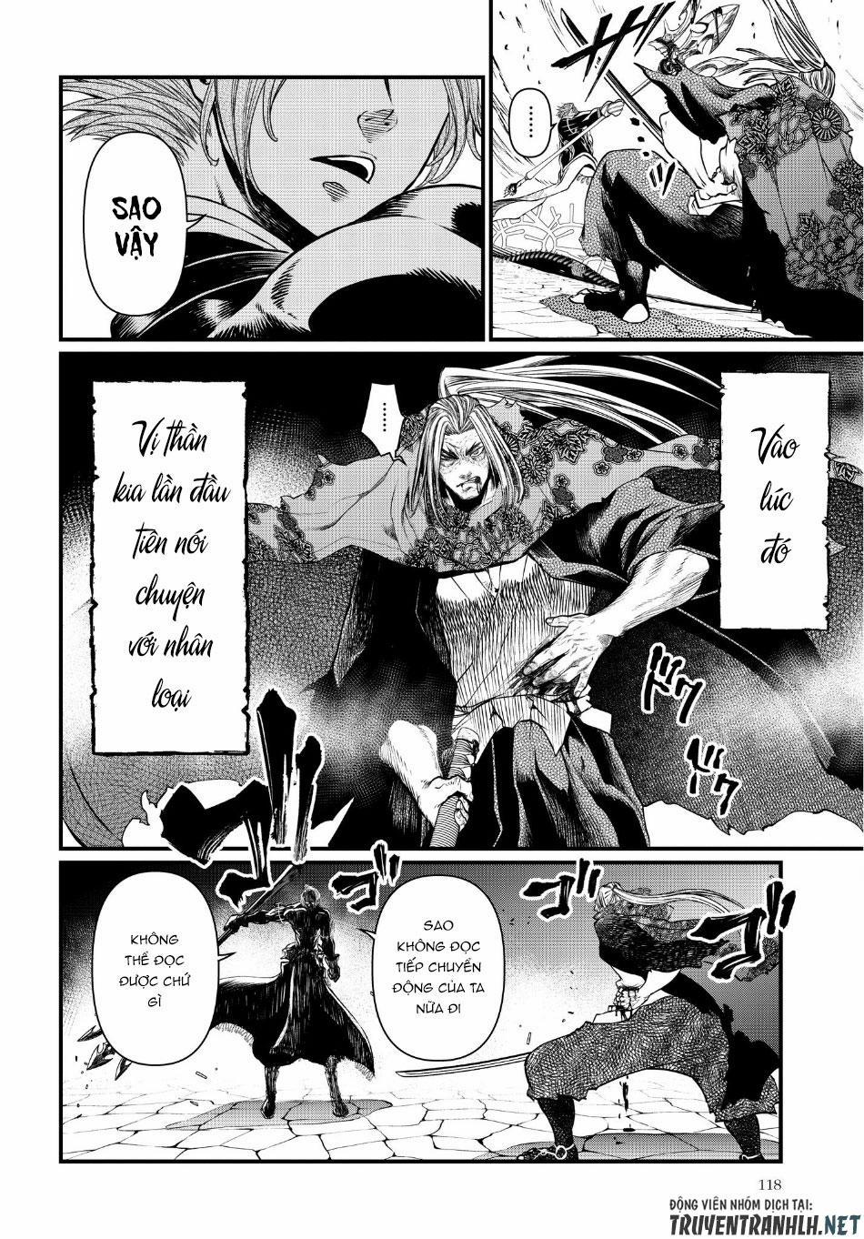 Shuumatsu No Valkyrie 17 trang 43