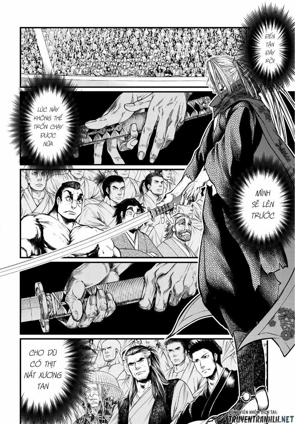 Shuumatsu No Valkyrie 17 trang 5