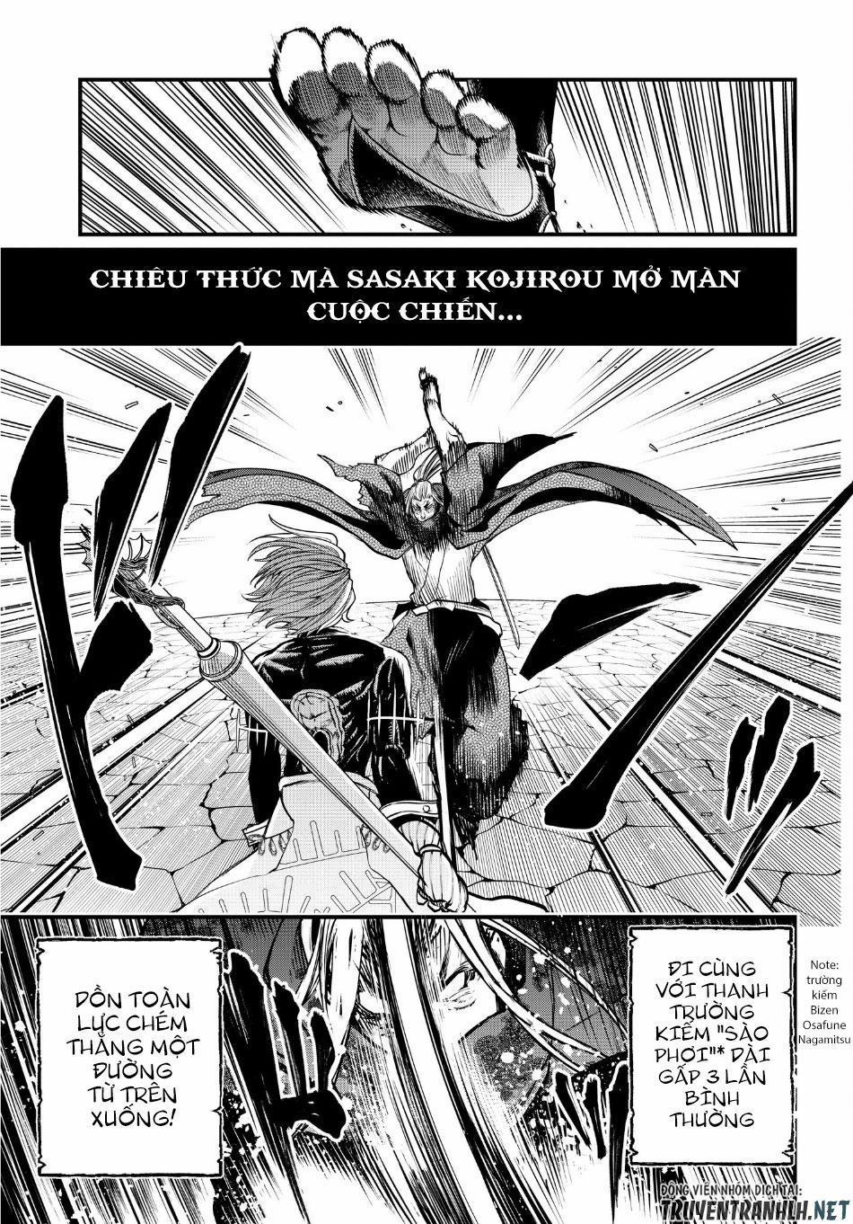 Shuumatsu No Valkyrie 17 trang 8