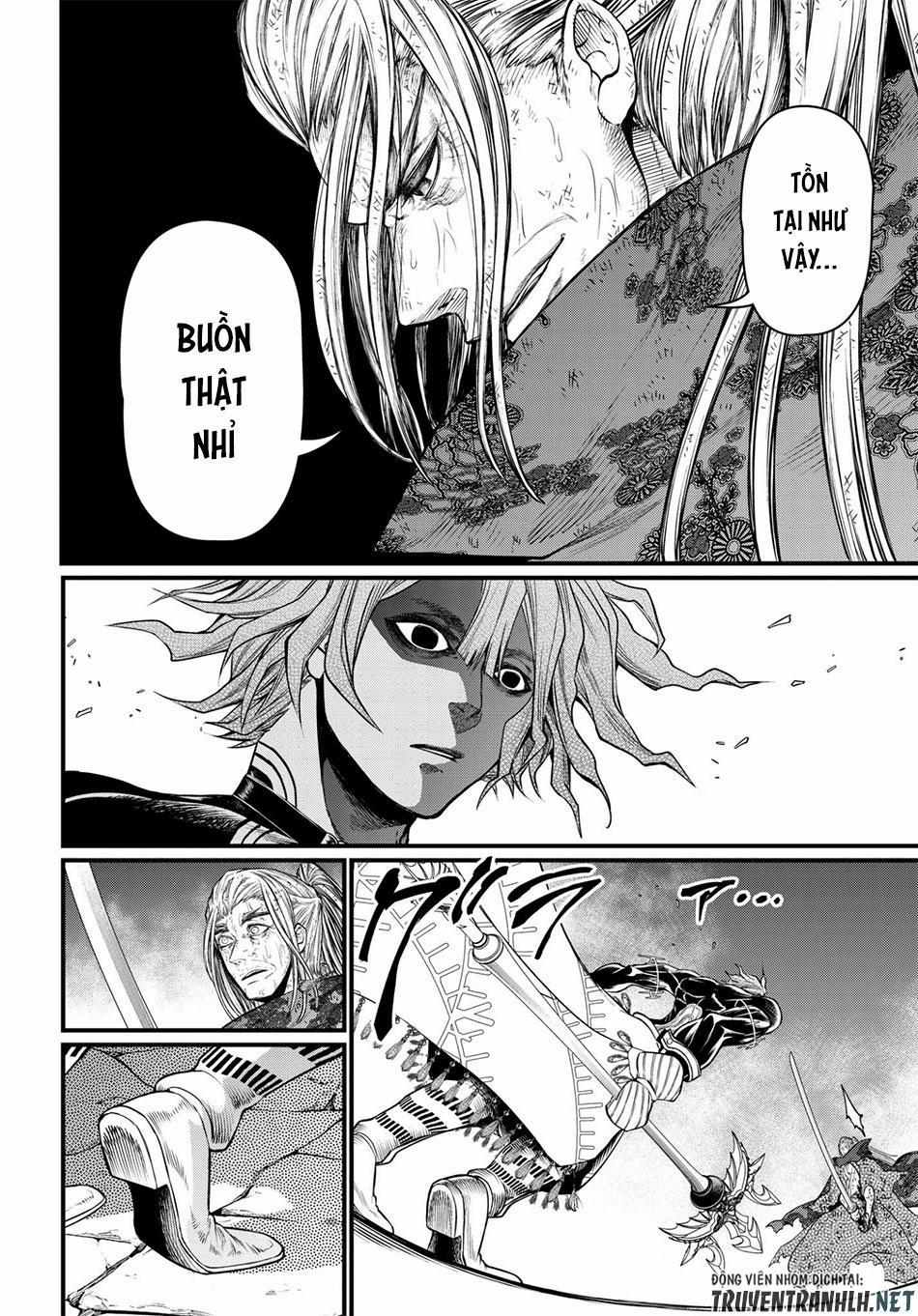 Shuumatsu No Valkyrie 18 trang 10