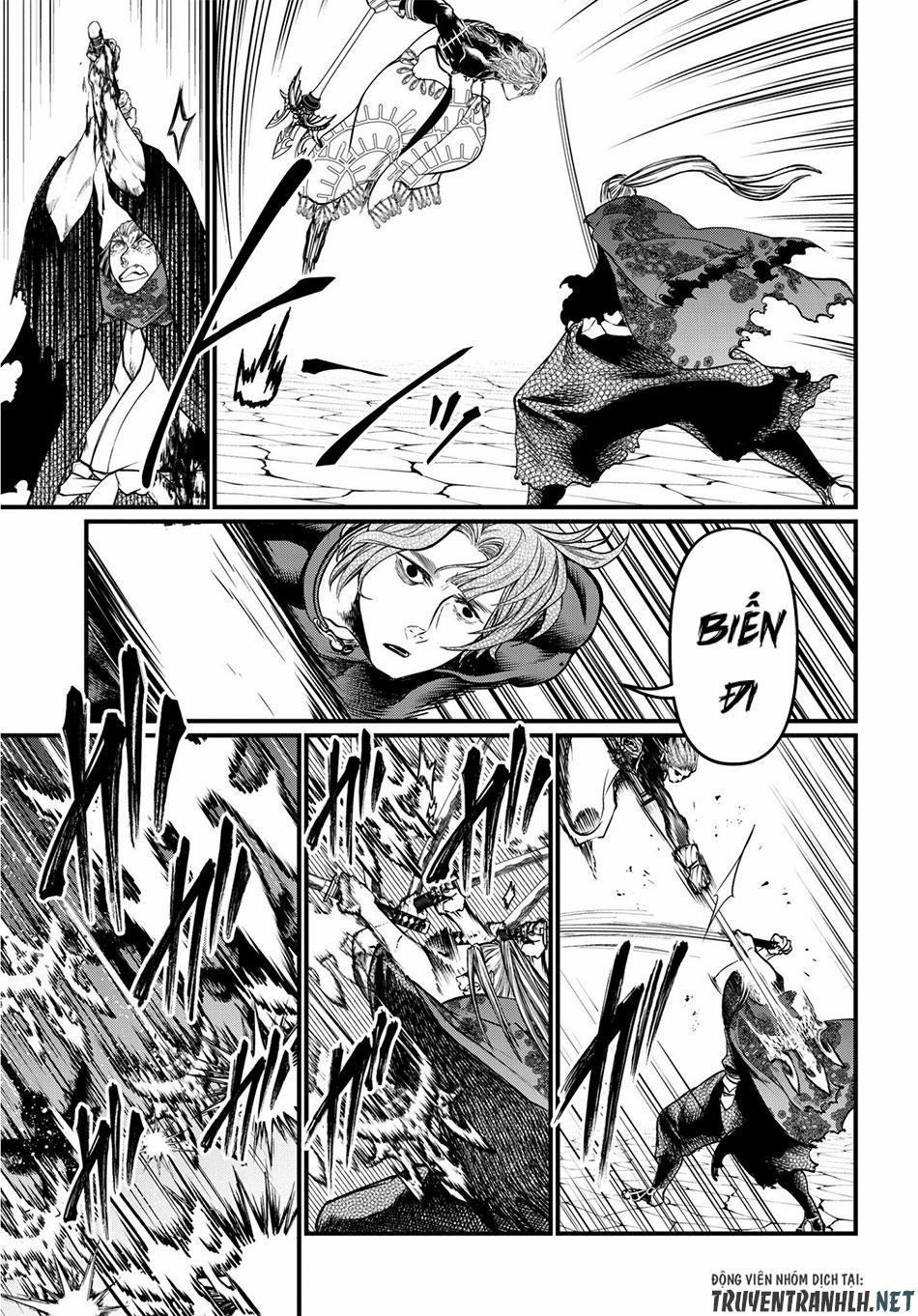 Shuumatsu No Valkyrie 18 trang 11