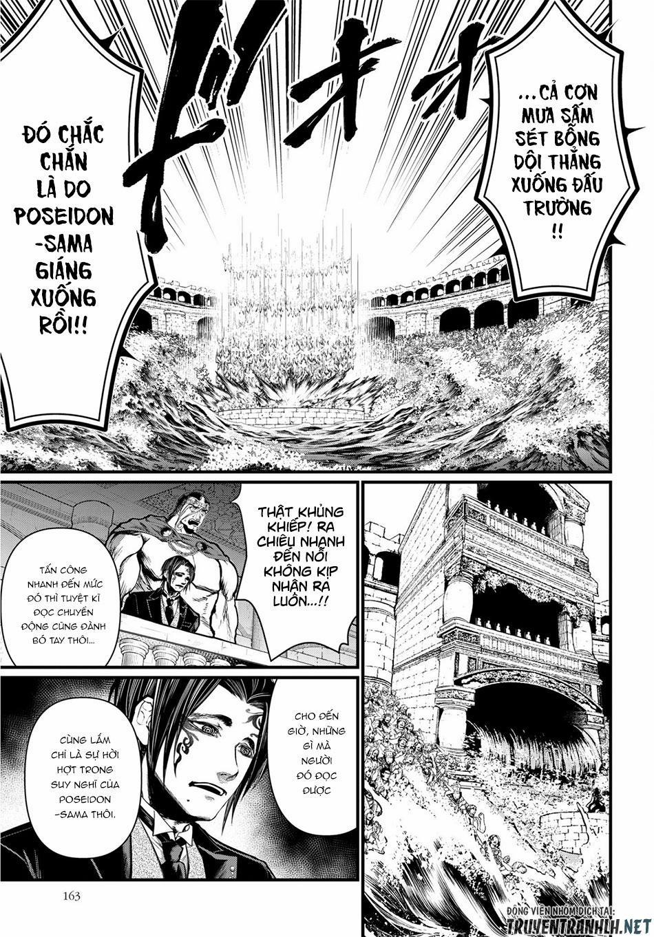 Shuumatsu No Valkyrie 18 trang 13