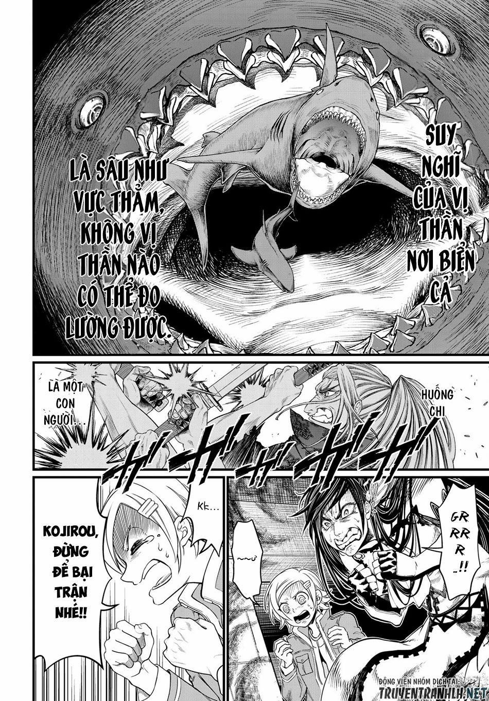 Shuumatsu No Valkyrie 18 trang 14