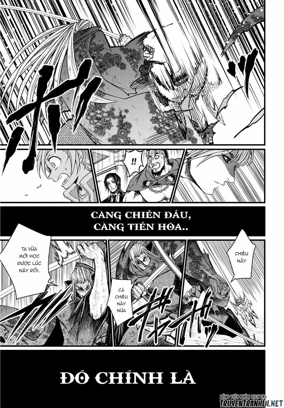 Shuumatsu No Valkyrie 18 trang 15