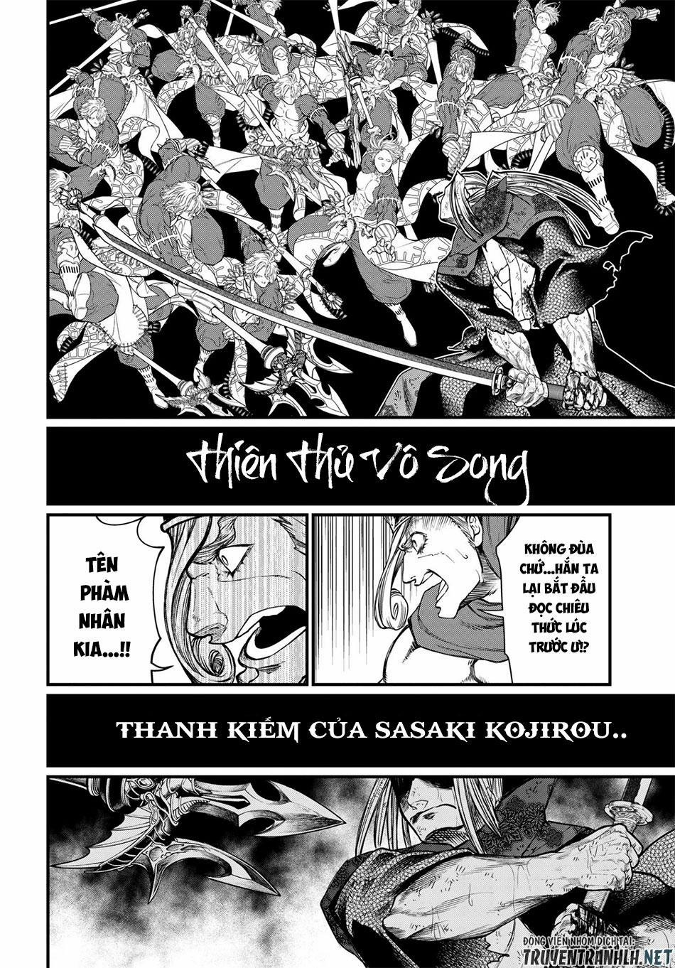 Shuumatsu No Valkyrie 18 trang 16