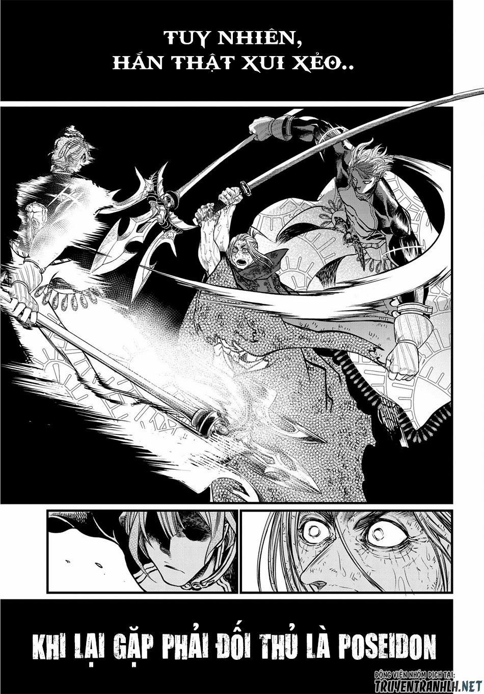 Shuumatsu No Valkyrie 18 trang 19