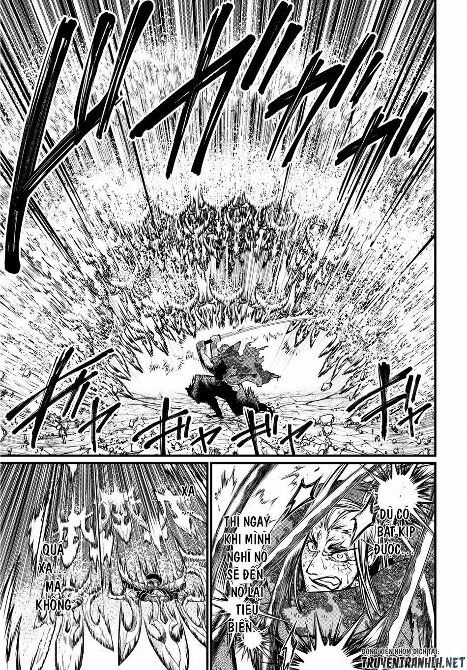 Shuumatsu No Valkyrie 18 trang 21