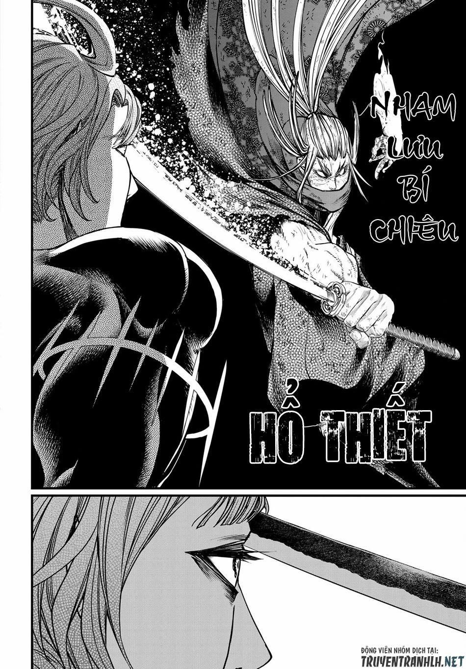 Shuumatsu No Valkyrie 18 trang 26