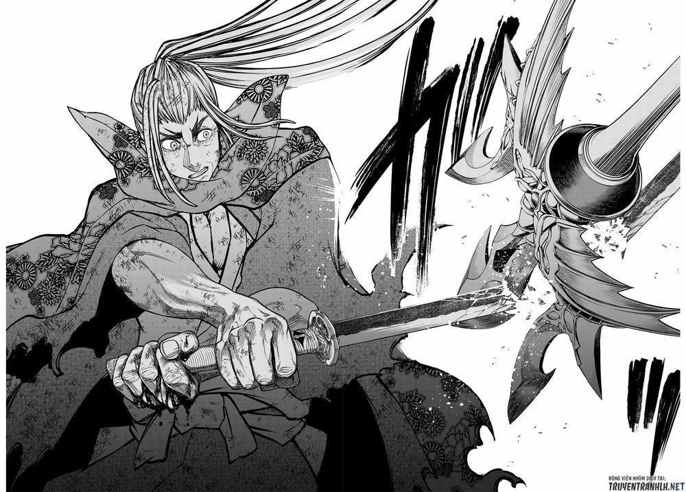 Shuumatsu No Valkyrie 18 trang 28