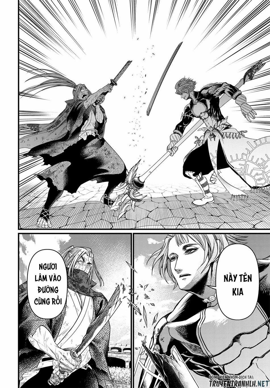 Shuumatsu No Valkyrie 18 trang 29