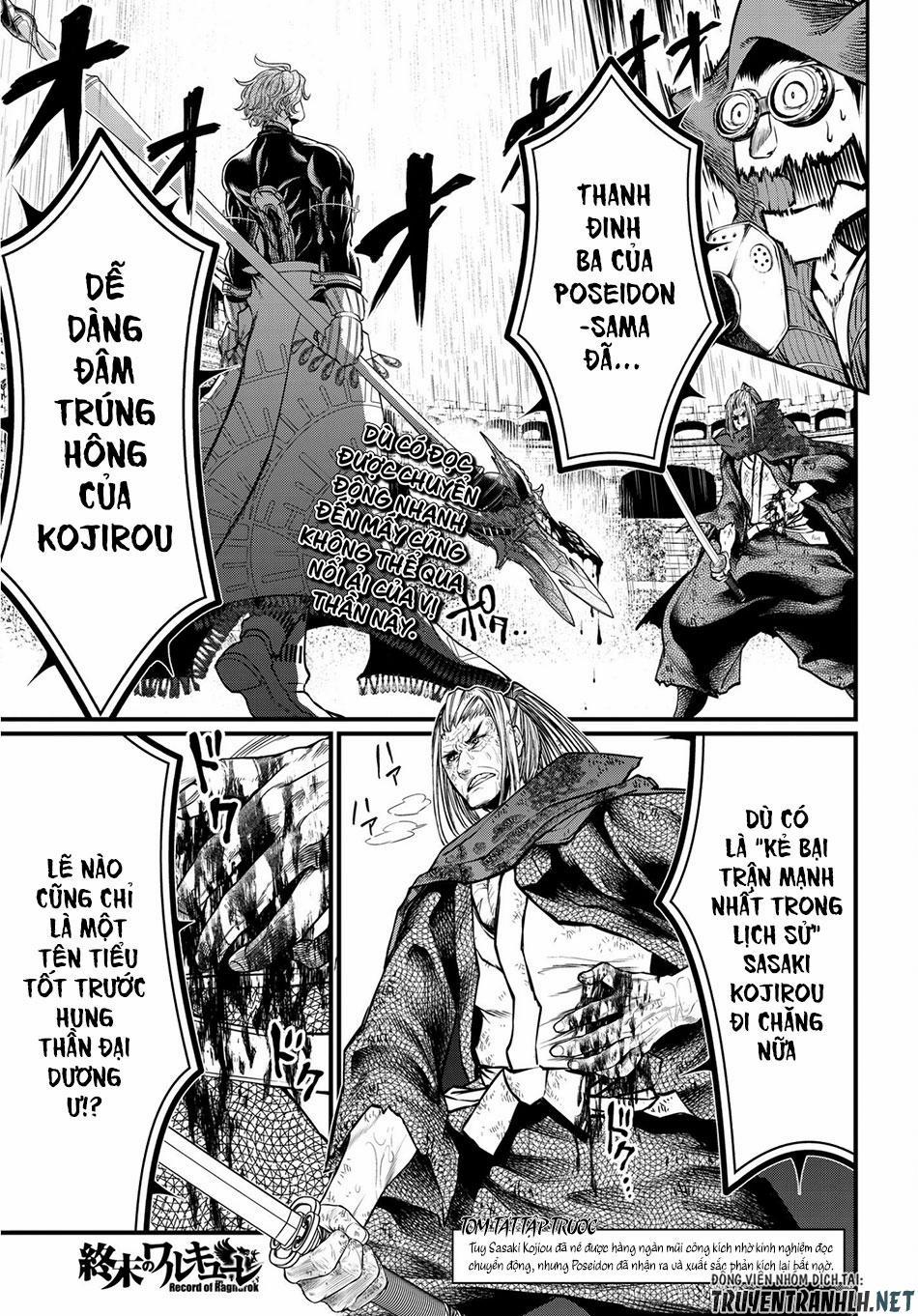 Shuumatsu No Valkyrie 18 trang 3