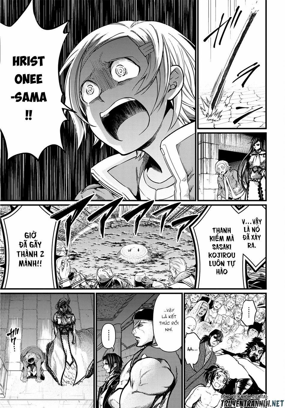 Shuumatsu No Valkyrie 18 trang 30