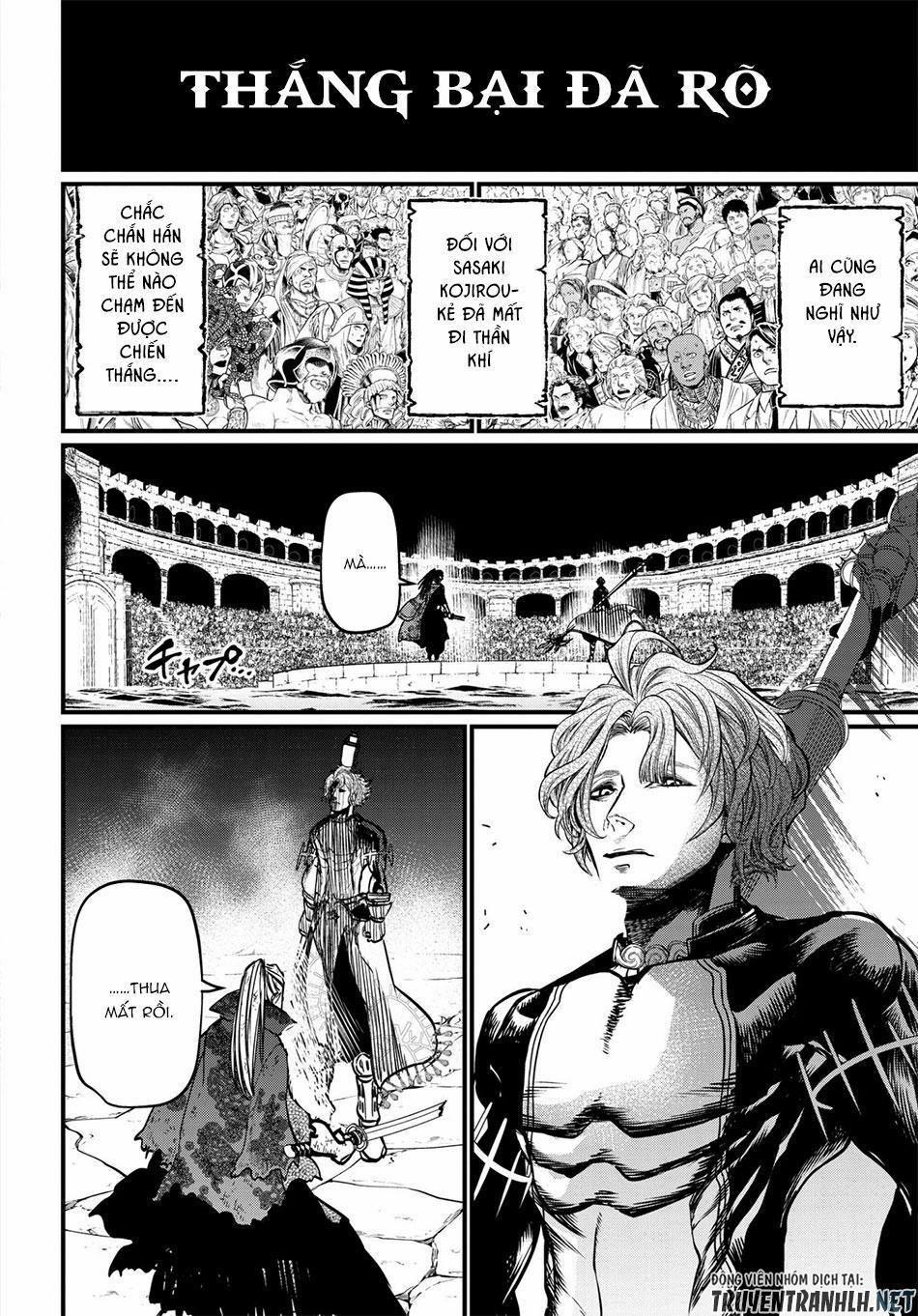 Shuumatsu No Valkyrie 18 trang 31