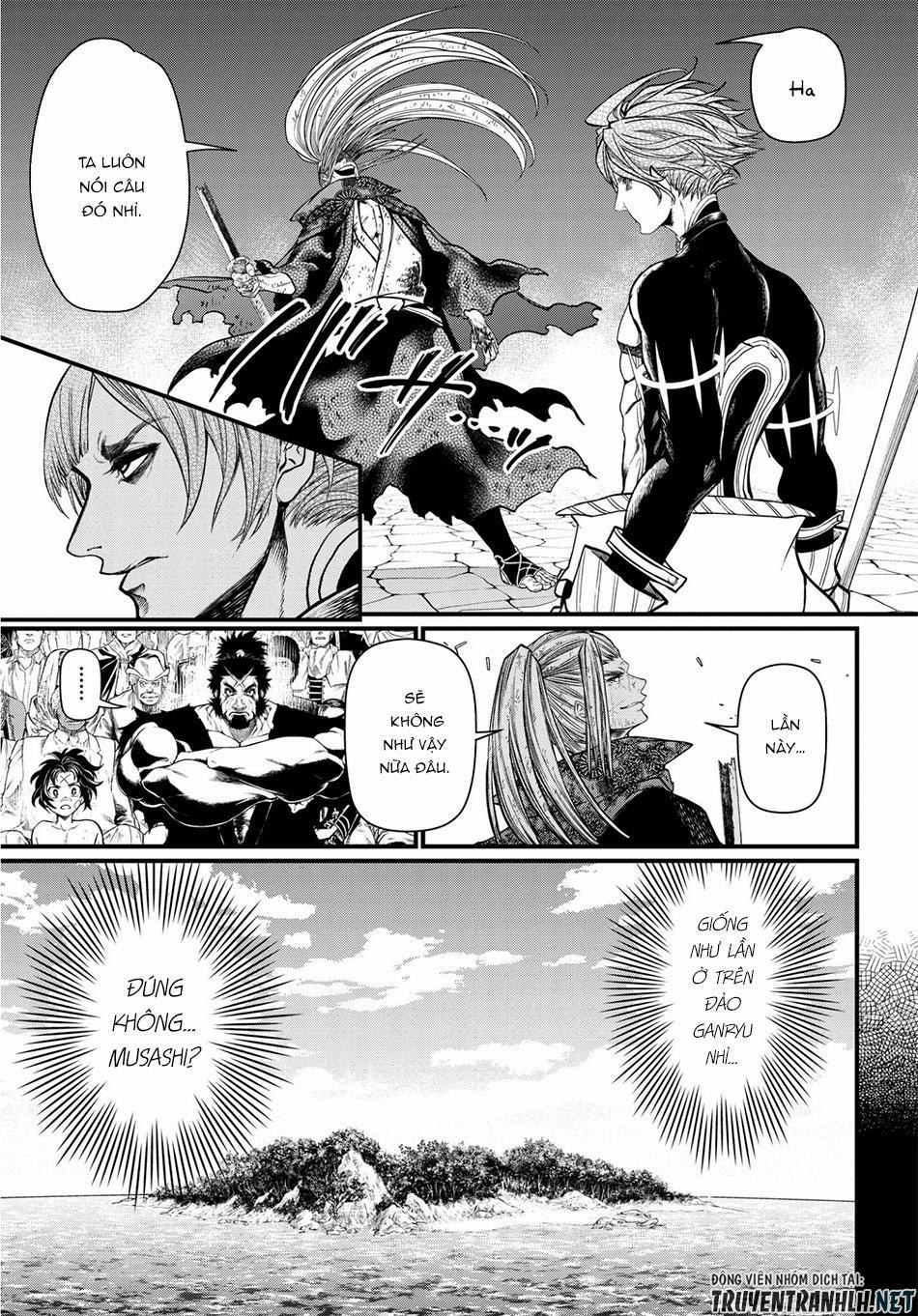 Shuumatsu No Valkyrie 18 trang 32