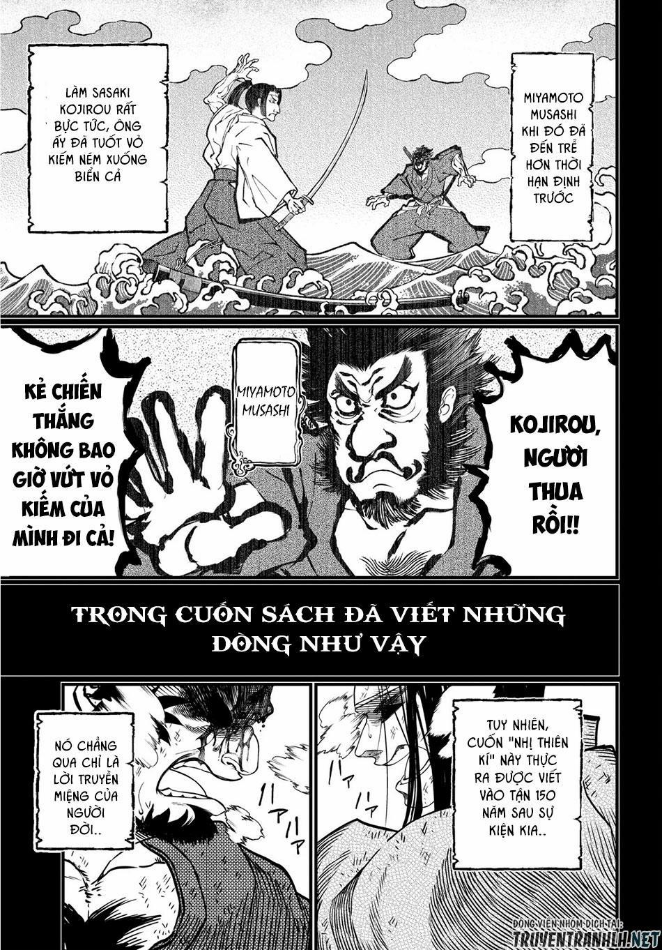 Shuumatsu No Valkyrie 18 trang 34