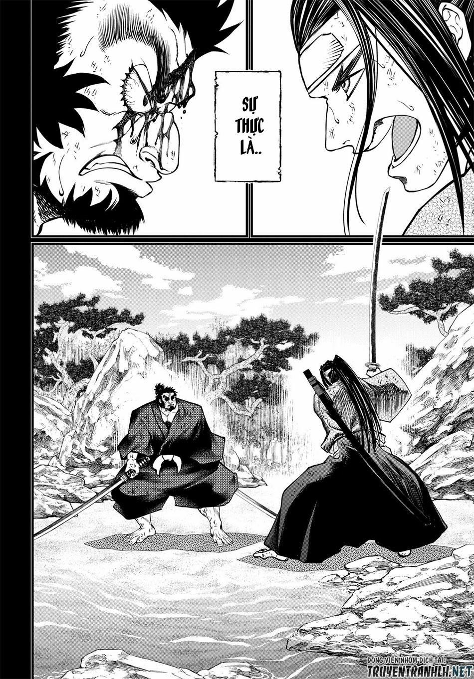 Shuumatsu No Valkyrie 18 trang 35