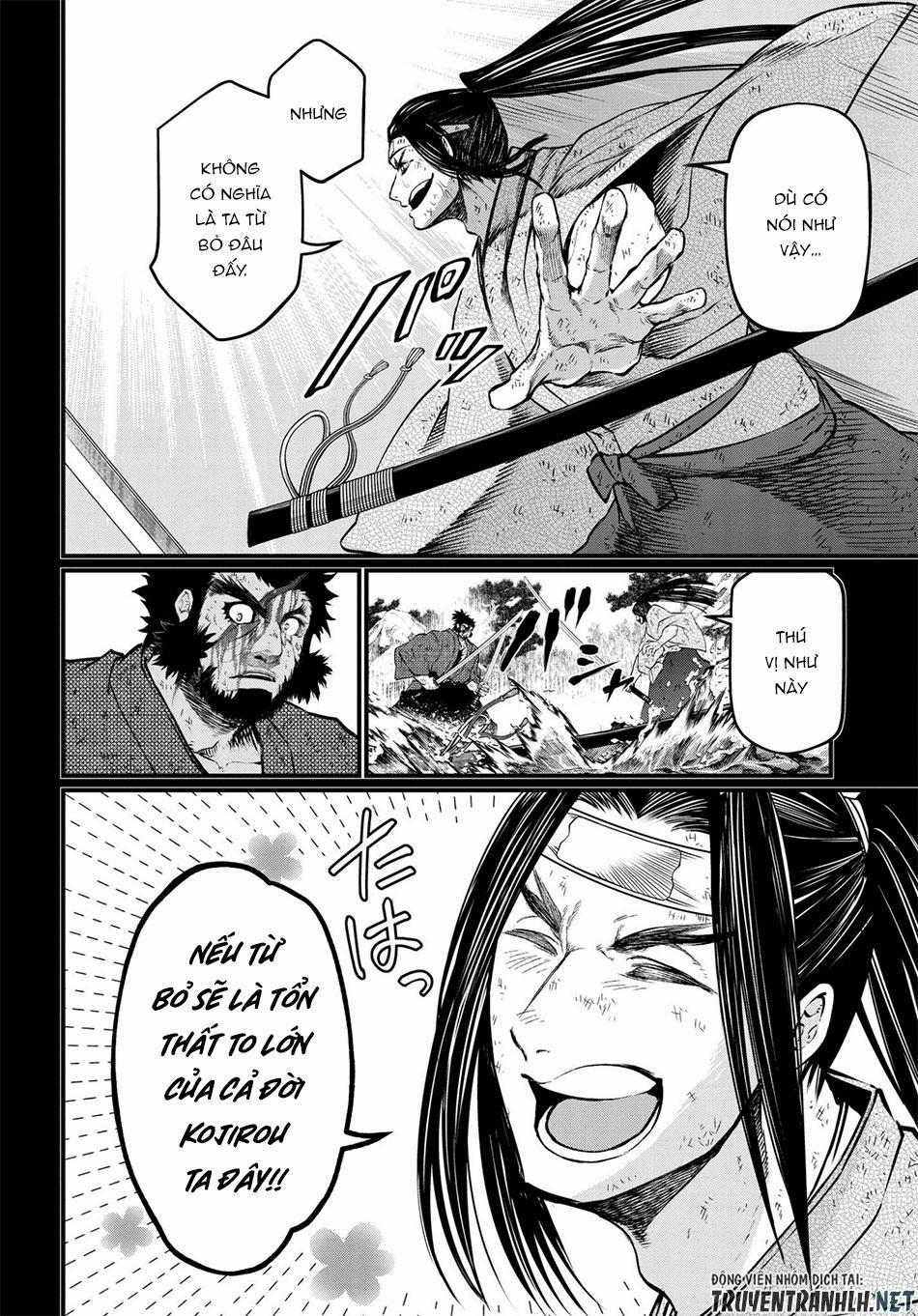 Shuumatsu No Valkyrie 18 trang 37