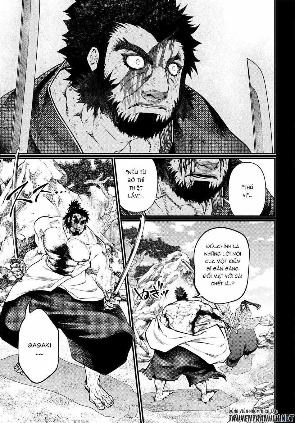 Shuumatsu No Valkyrie 18 trang 38