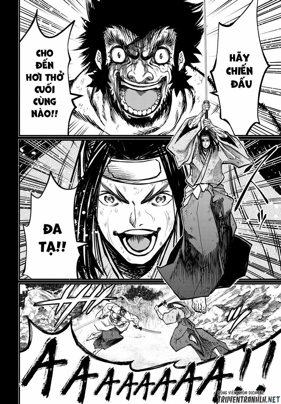 Shuumatsu No Valkyrie 18 trang 39