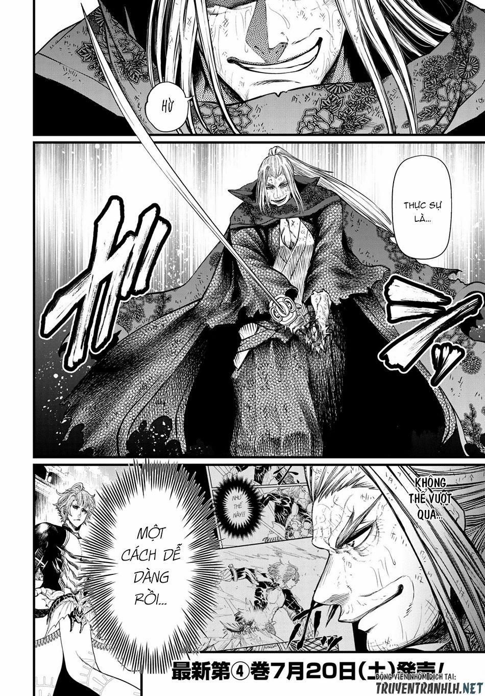 Shuumatsu No Valkyrie 18 trang 4