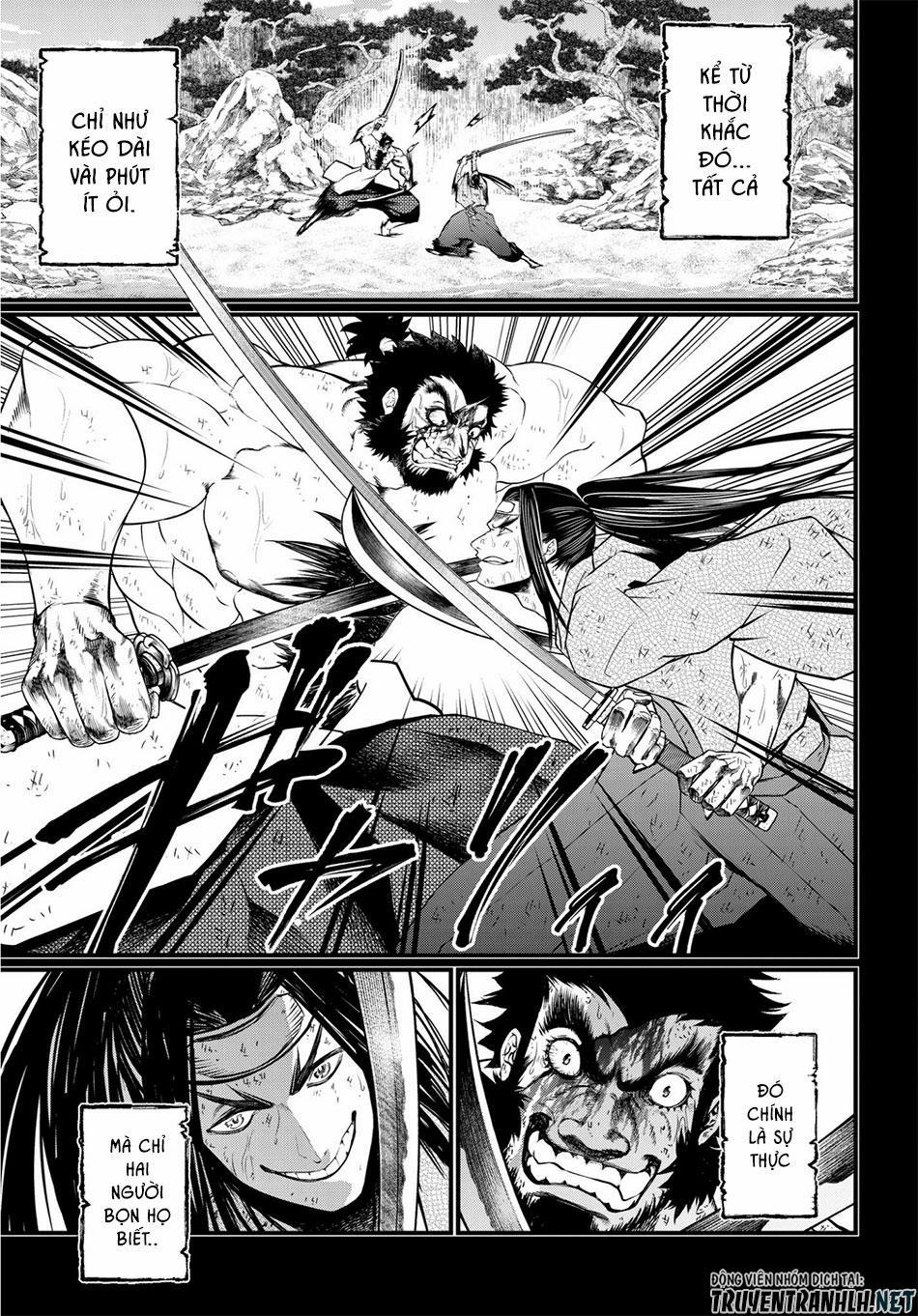 Shuumatsu No Valkyrie 18 trang 40