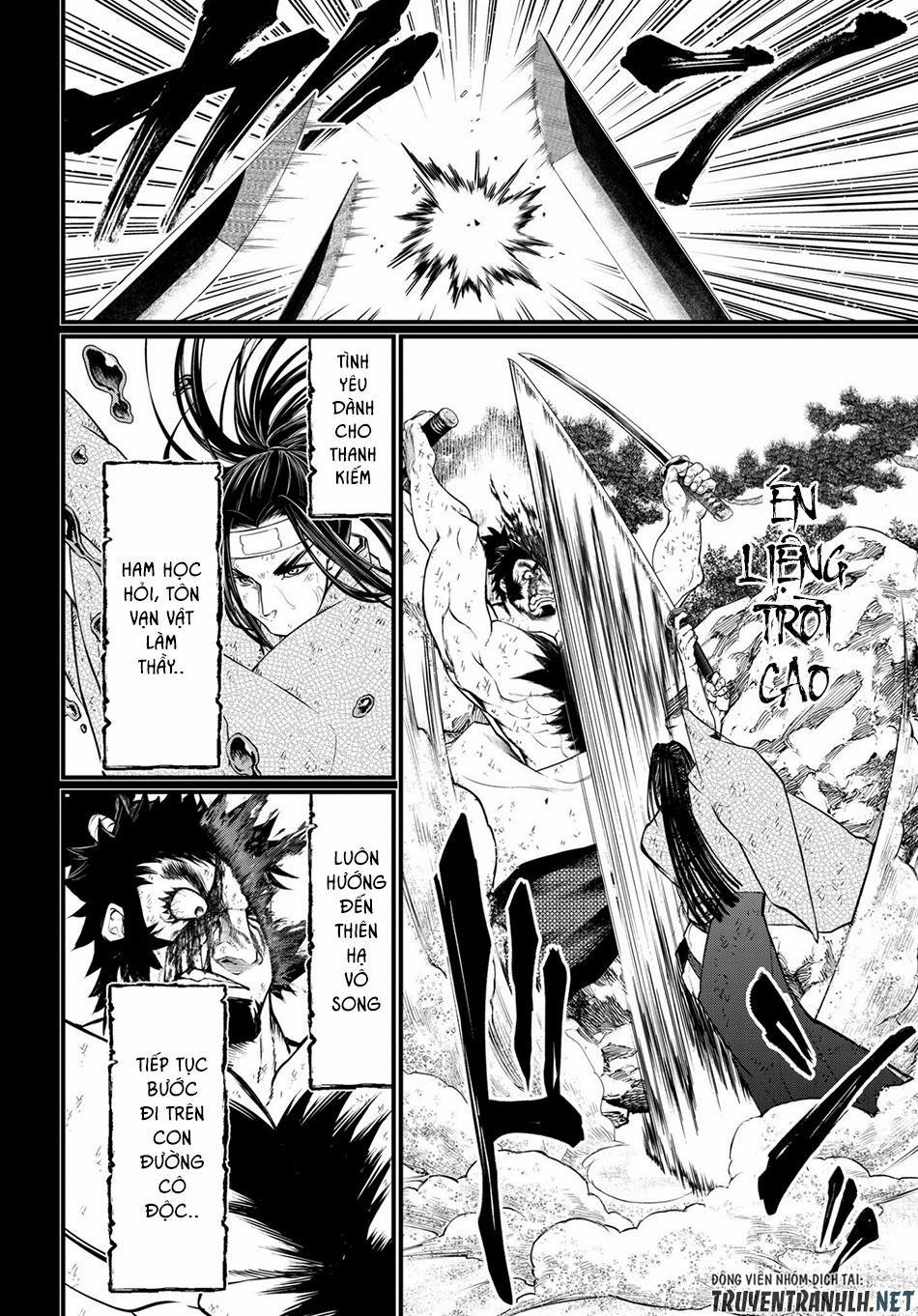 Shuumatsu No Valkyrie 18 trang 41