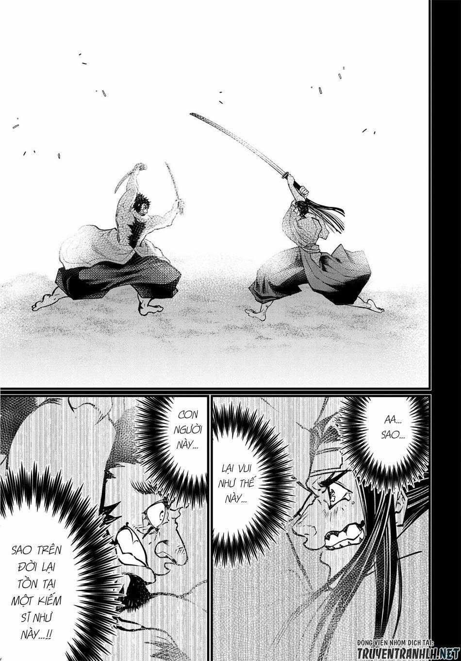 Shuumatsu No Valkyrie 18 trang 42